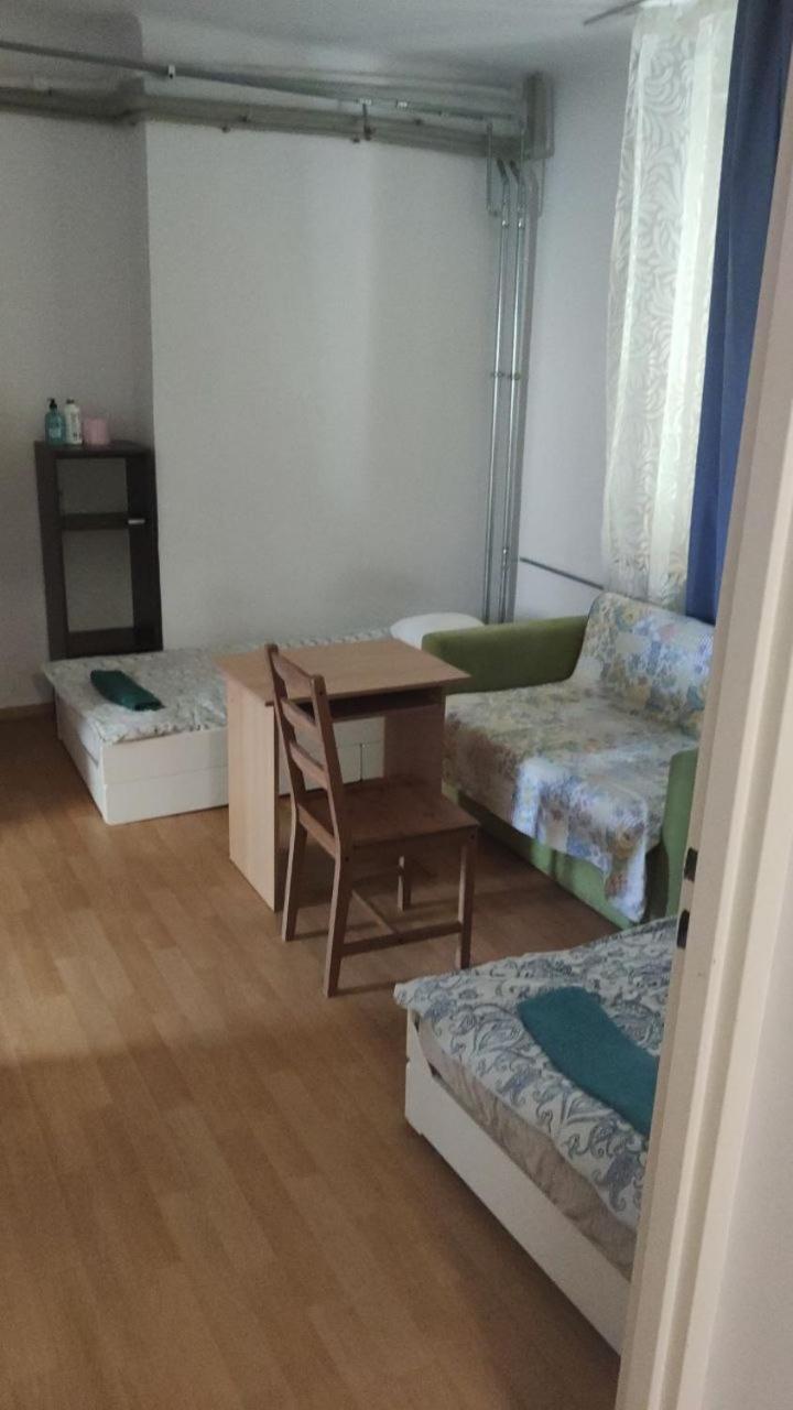 ורשה Pokoje Na Muranowie מראה חיצוני תמונה